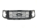 Upper Grille for Ford F-150 XLT (2024–2026) Black Pearl #2