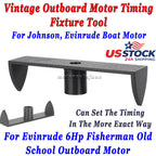 Timing Fixture Tool for Johnson Evinrude 6hp Outboard Motor (Vintage)