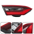 Halogen Tail Light for Toyota Camry (2021–2023) Inner Driver/LH Black