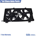 Radiator Cooling Fan Assembly for Mazda 6 (2003–2008)