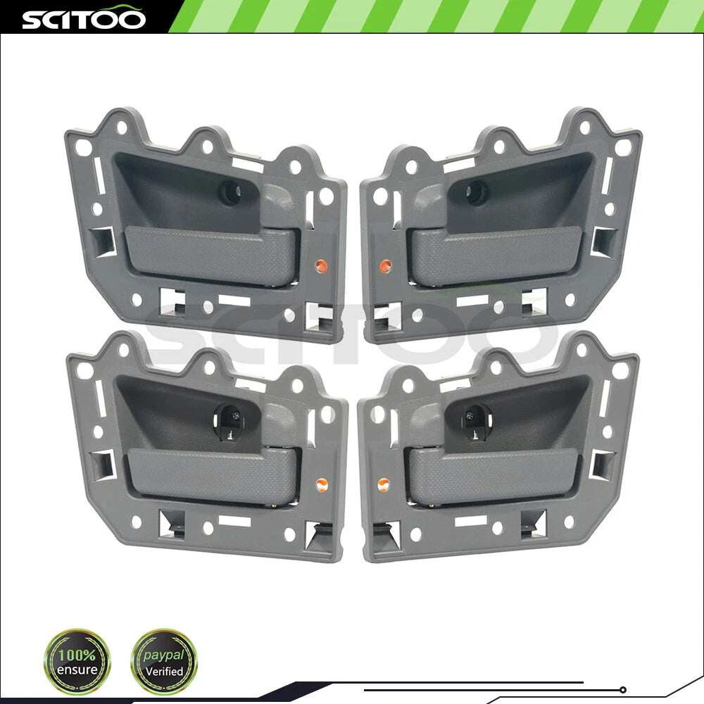 Set of 4 Inside Door Handles for Jeep Grand Cherokee (2005–2011) DS300-NS