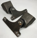 Motor Mounts Kit Heavy Duty for Universal Small Block Ford 289 302 (1968–1970)