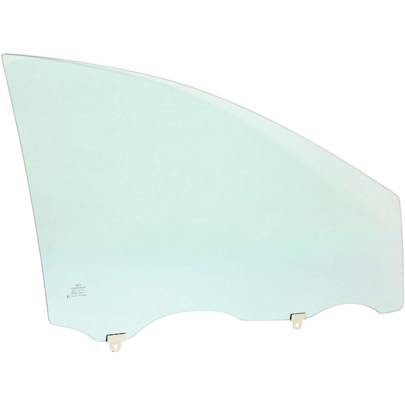 Front Passenger Door Glass for Toyota Prius (2004–2009)
