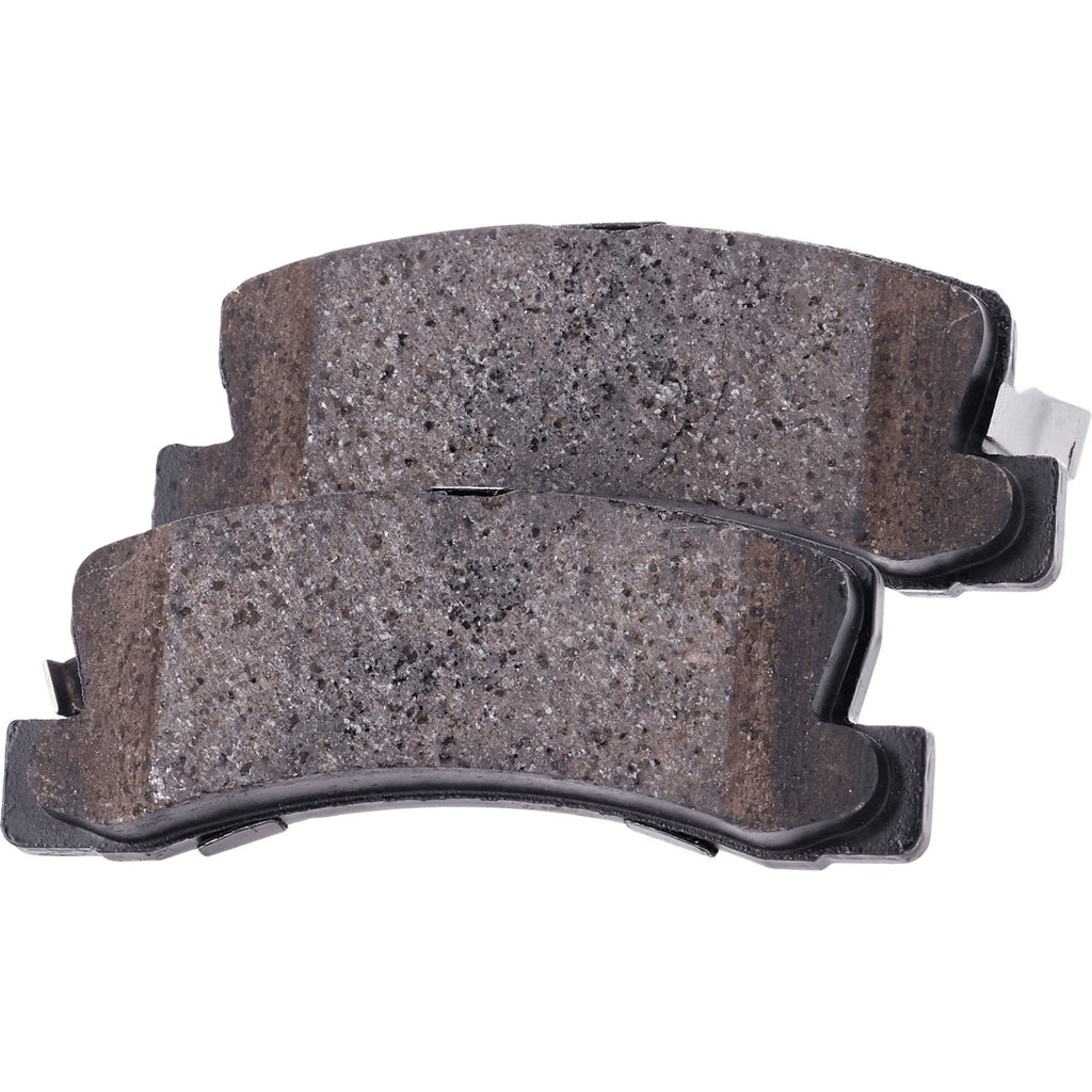 Set of 4 Brake Pads for Toyota Camry Lexus ES300 (1995)