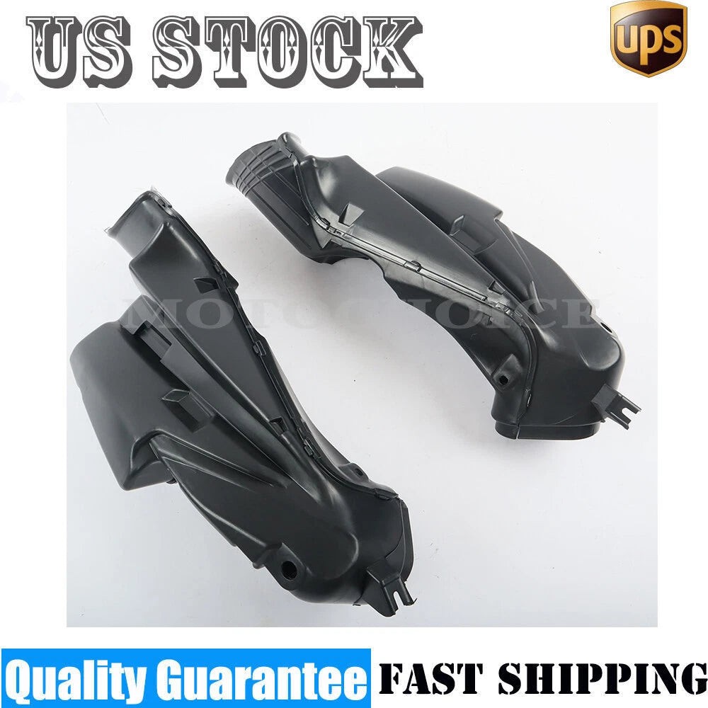 Ram Air Intake Tube Ducts for Suzuki GSX-R600 GSX-R750 (2006–2007)
