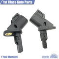Set of 2 ABS Wheel Speed Sensors for Mazda 3 (2004–2015)