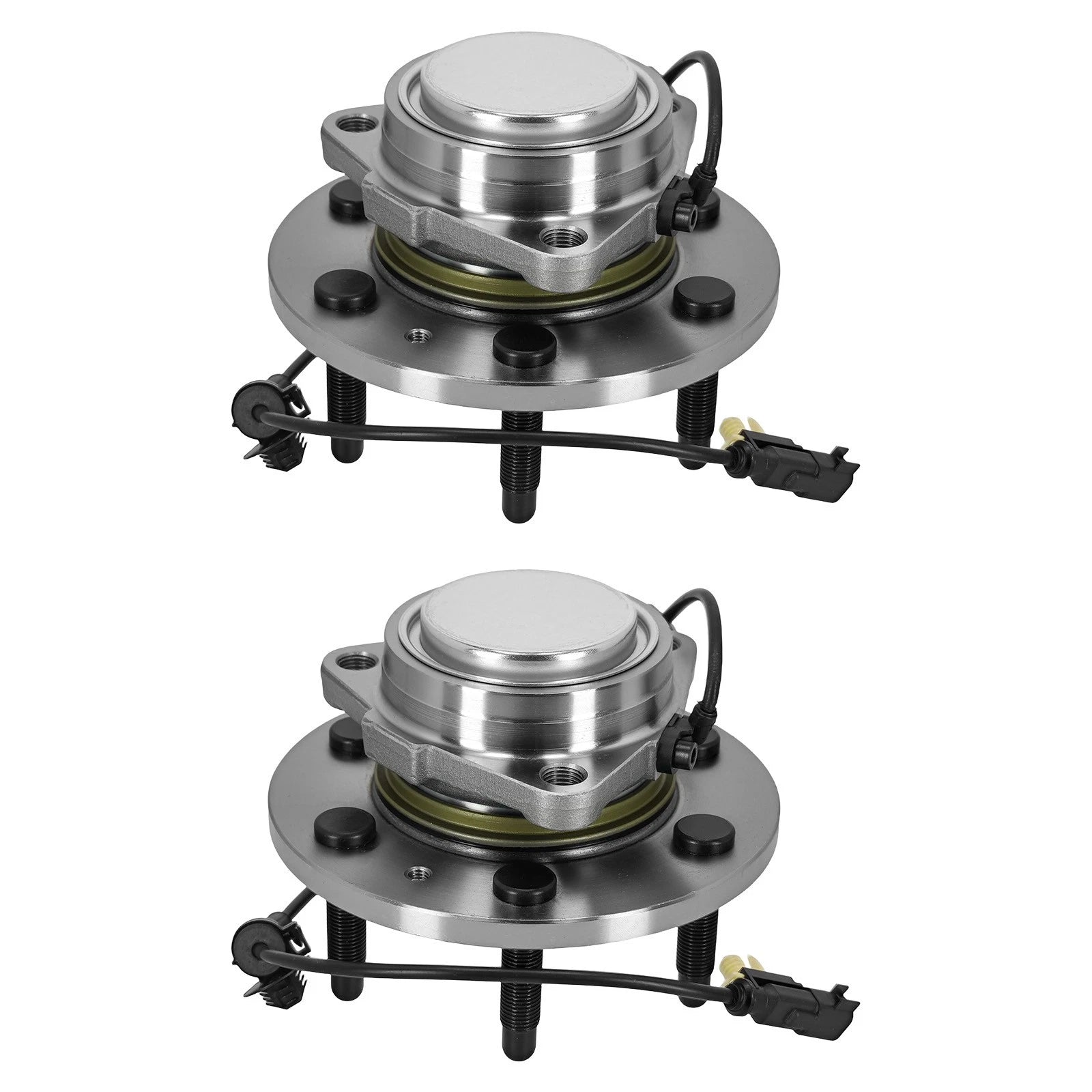 Front Wheel Hub & Bearing for Silverado/Sierra 1500 (2014–2018)