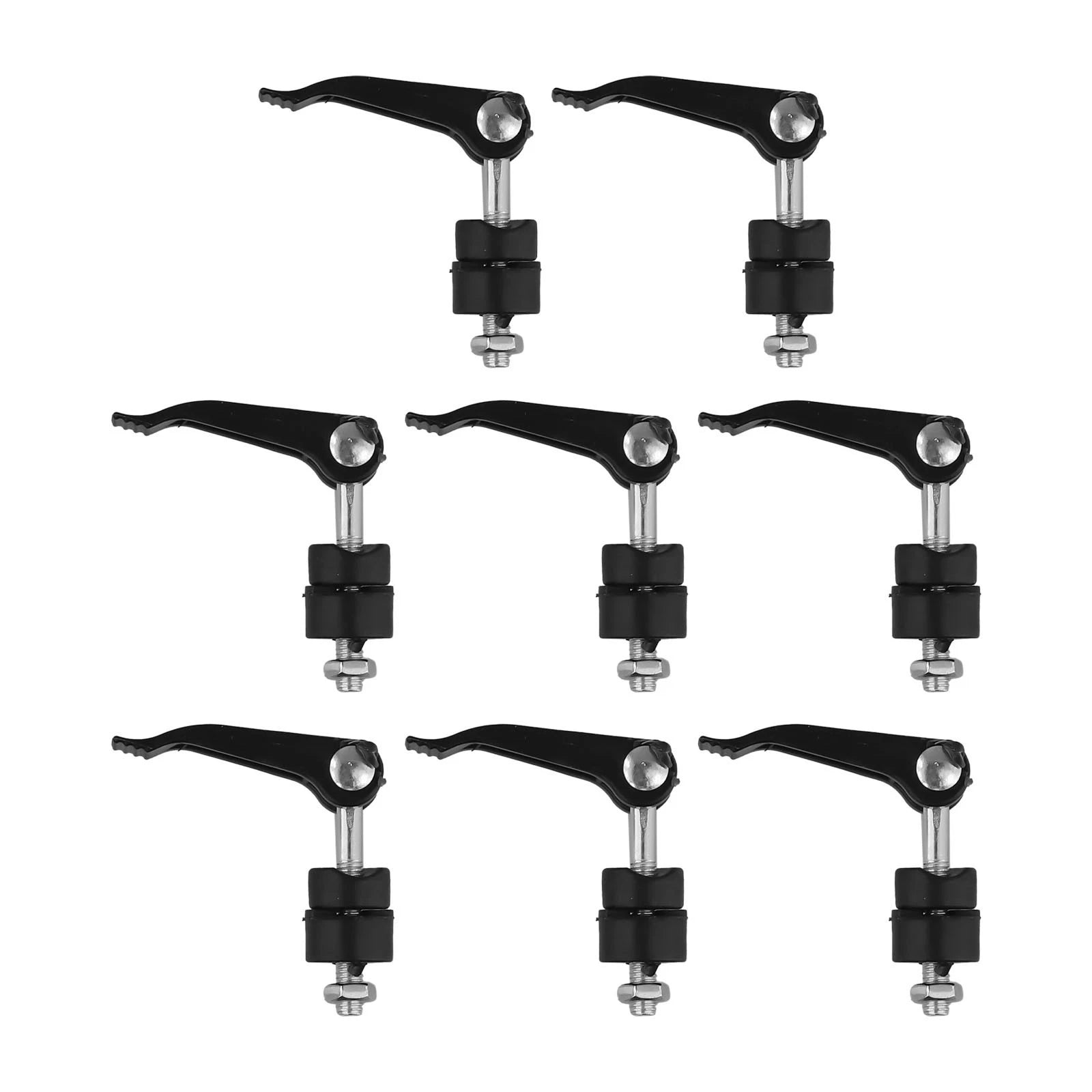 8 Pack Handle Knob Nut Bolt Set for Lawn Mowers (Fits )