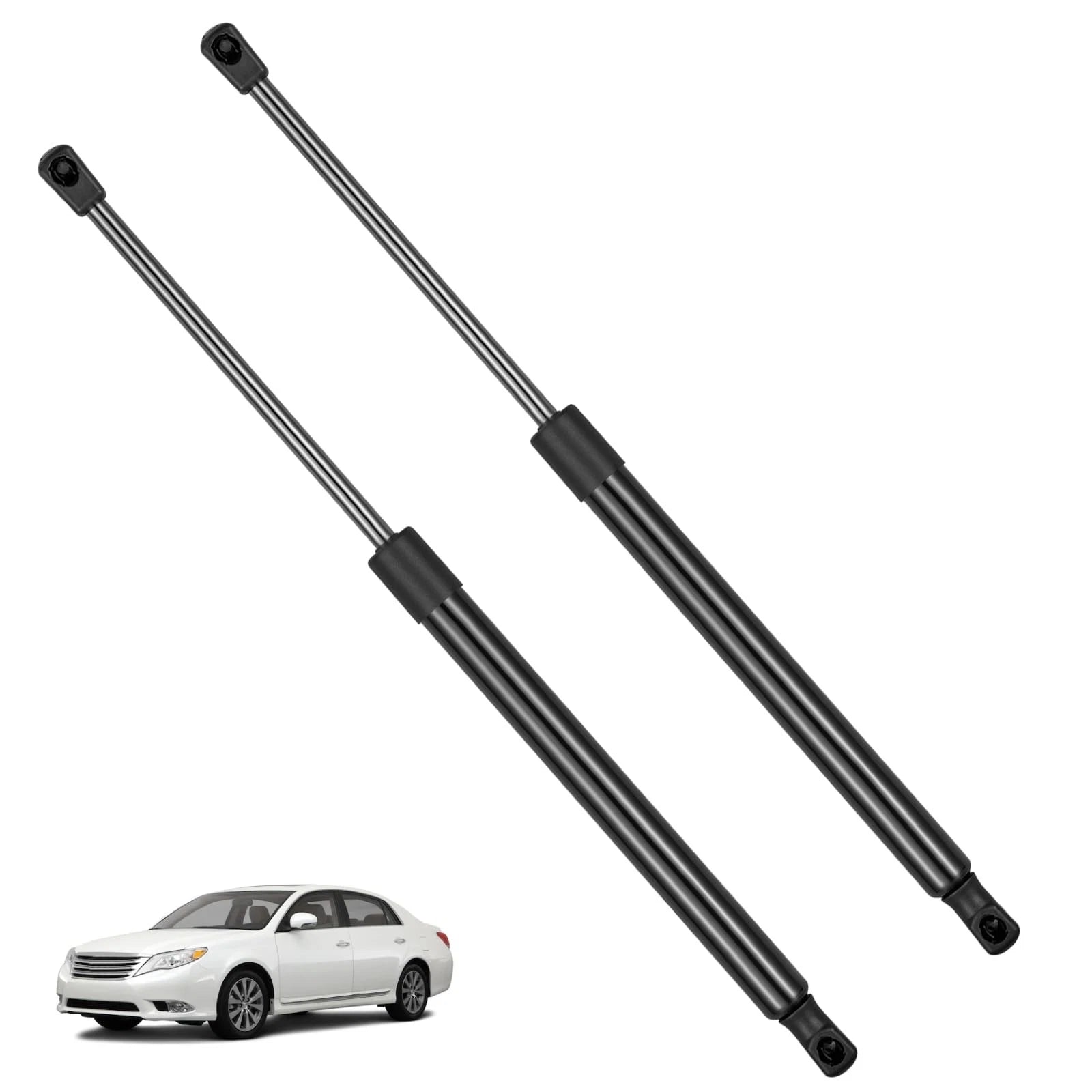 Set of 2 Front Hood Lift Supports for Lexus LS430 (2001–2006)