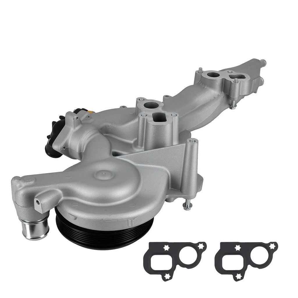 Water Pump for GMC Sierra 1500 (2014–2018) V8-5.3L C 12666570 12671394 12685257