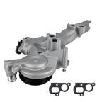 Water Pump for GMC Sierra 1500 (2014–2018) V8-5.3L C 12666570 12671394 12685257