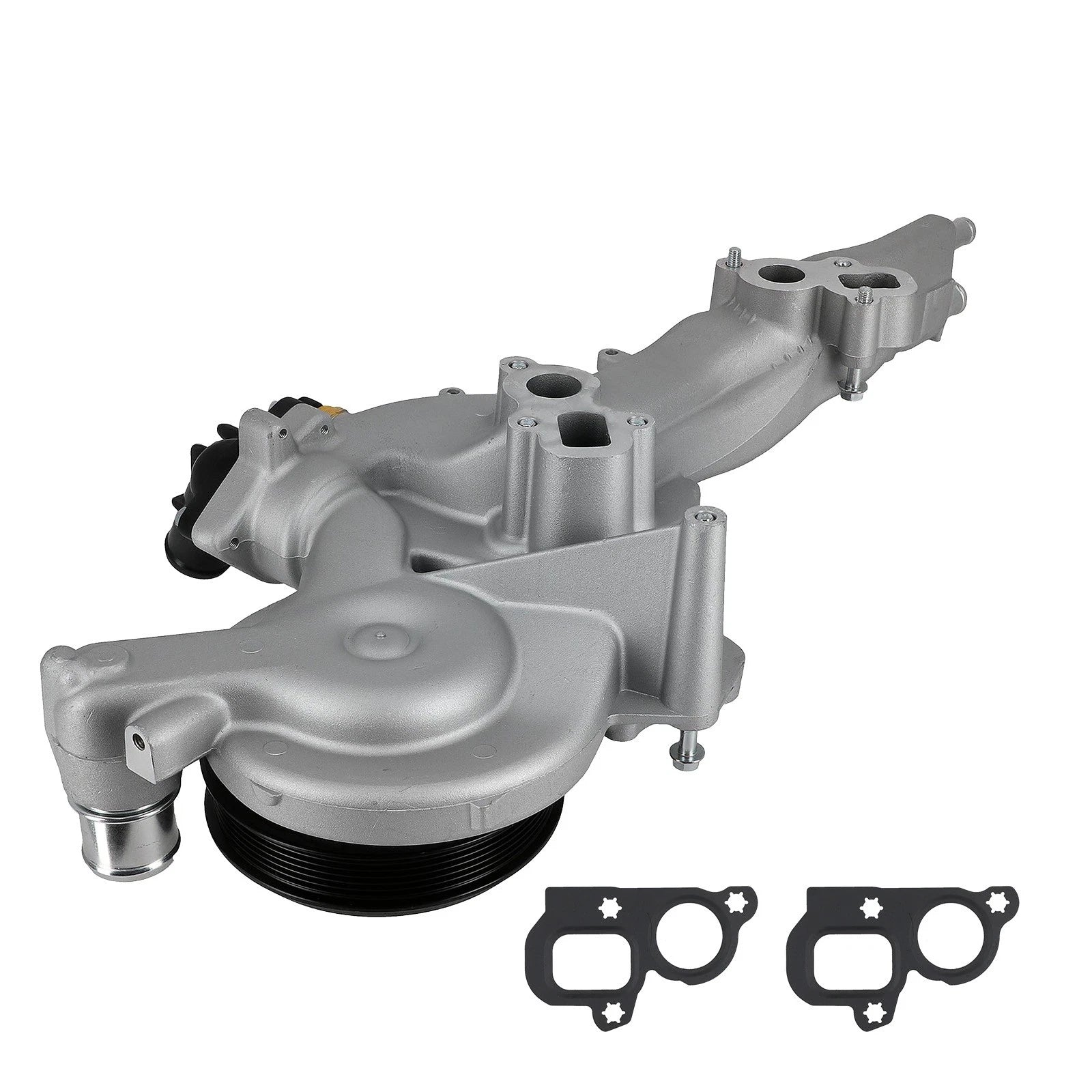 Water Pump for GMC Sierra 1500 (2014–2018) V8-5.3L C 12666570 12671394 12685257