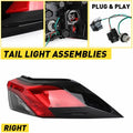 Right Tail Light for Toyota RAV4 (2019–2023)