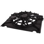 Radiator Cooling Fan Assembly for Jaguar F-Pace (2017-2023)