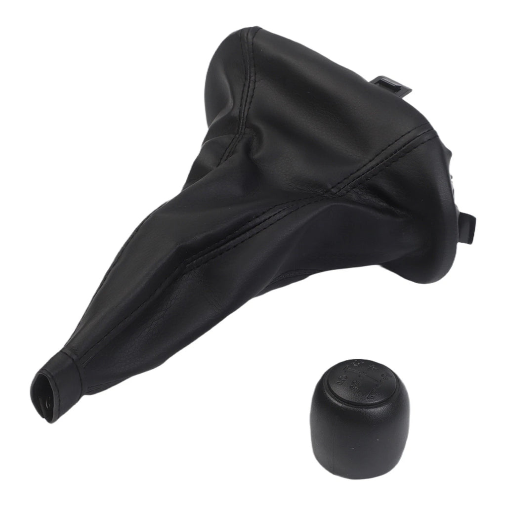 Shift Knob and Gaiter Set for Fiat 600 Seicento (1998–2010)