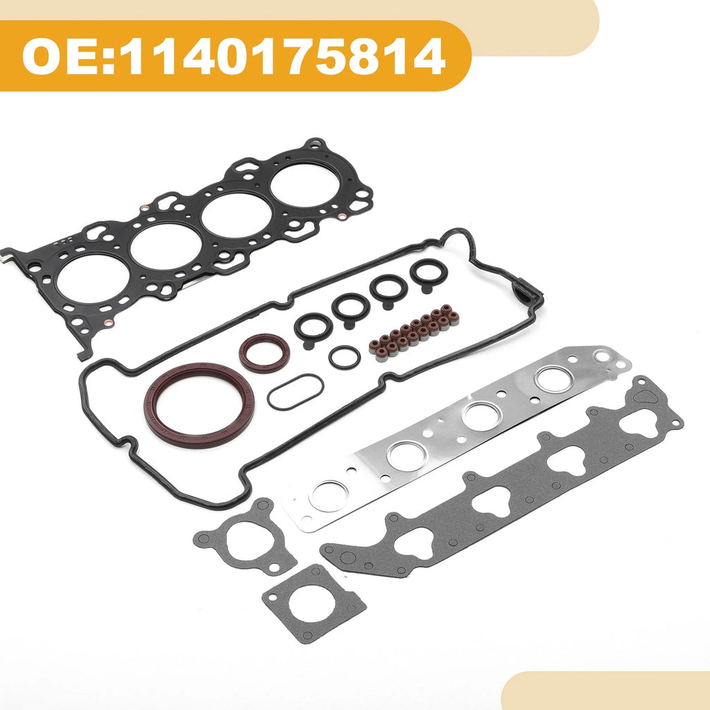 Cylinder Head Gasket Kit No. 1140175814 for Suzuki K10A (SR410)