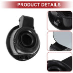 Fuel Tank Door Cap for Volkswagen Tiguan (2010–2019) Fuel Filler Flap Cover