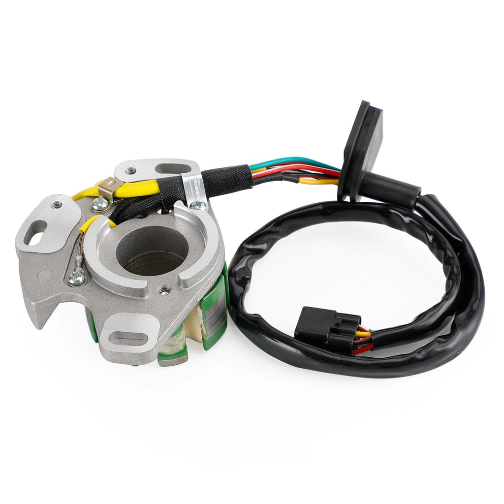 Stator Magneto Ignition Base Assy for Suzuki RM250 (2001–2006) 32101-37F00 32101-37F10