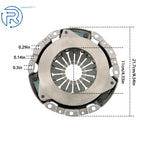 Transmission Clutch Kit with Pilot Bearing for Chevy Geo Metro Pontiac Firefly (L3)