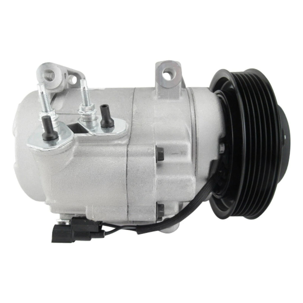 AC Compressor Kit With Condenser for Acura MDX 3.5L (2014-2015)