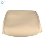 Beige Leather Armrest Center Console Lid Cover for Honda Pilot (2009-2015)