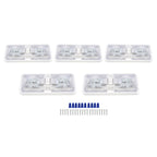 5X LED Ceiling Light for RV Camper Trailer (12V)