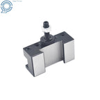 5 Pack CNC Quick Change Turning Facing Lathe Tool Post Holder for OXA (N/A)