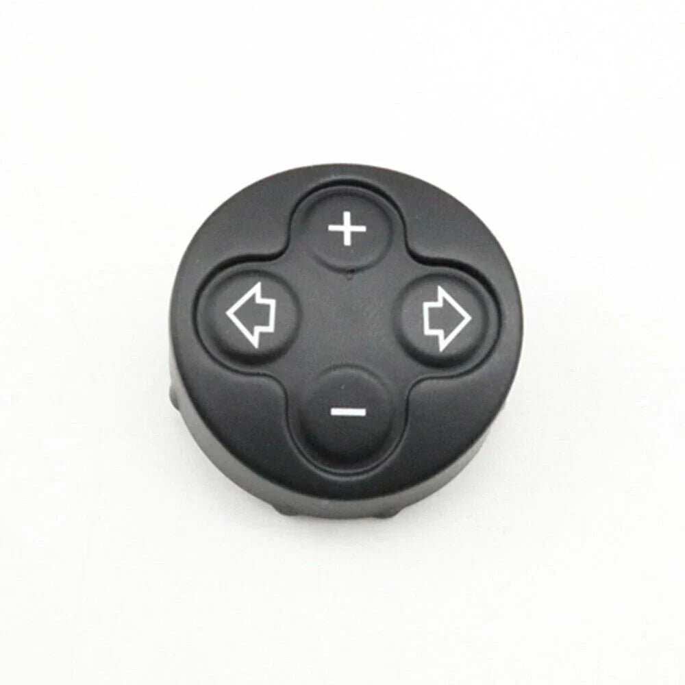 Steering Wheel Volume Control Switch Button Cover for BMW Mini R55 R56 R60