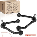 2X Control Arm & Ball Joint Front Upper for Chevy C1500 Suburban (1992–1999)