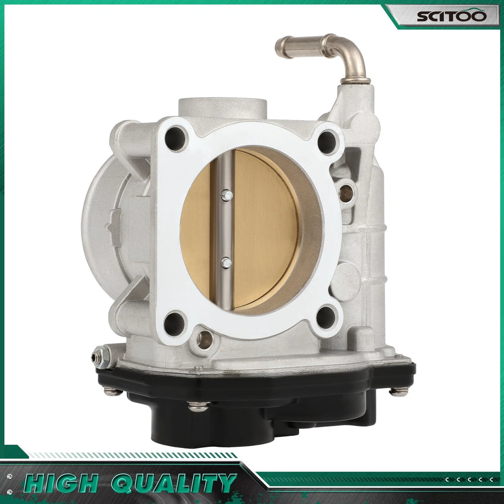 Left Throttle Body for Infiniti G35 G37 (2007–2013)