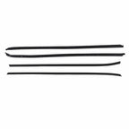 Set of 4 Weather Stripping Kit for Chevy Camaro Pontiac Firebird