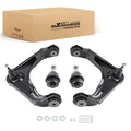Front Upper Control Arms Ball Joints for GMC Sierra 2500/3500 HD (2001–2010)