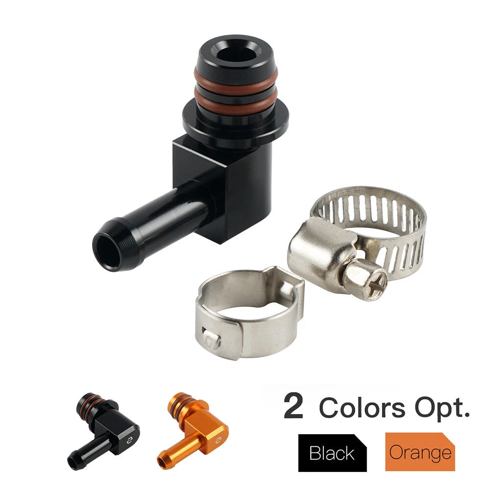 Gas Fuel Spigot Valve Connector for KTM 790/890 Adventure/R (2019–2024)