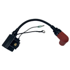 Ignition Coil for Yamaha 55HP 90HP Outboard (1992–2006) 697-85570-00-00