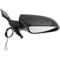 Power Mirror for Toyota Prius C (2012–2018) Passenger Side with Signal Light