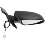 Power Mirror for Toyota Prius C (2012–2018) Passenger Side with Signal Light