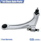 2X Control Arms Suspension Kit for Chevrolet HHR Cobalt Pontiac G5 (2005–2011)