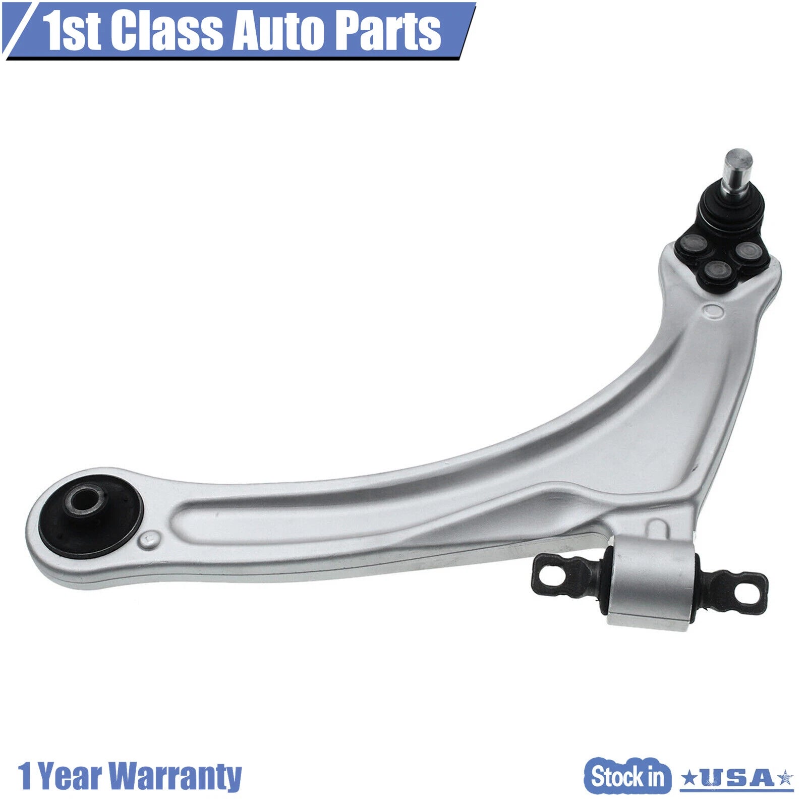 2X Control Arms Suspension Kit for Chevrolet HHR Cobalt Pontiac G5 (2005–2011)