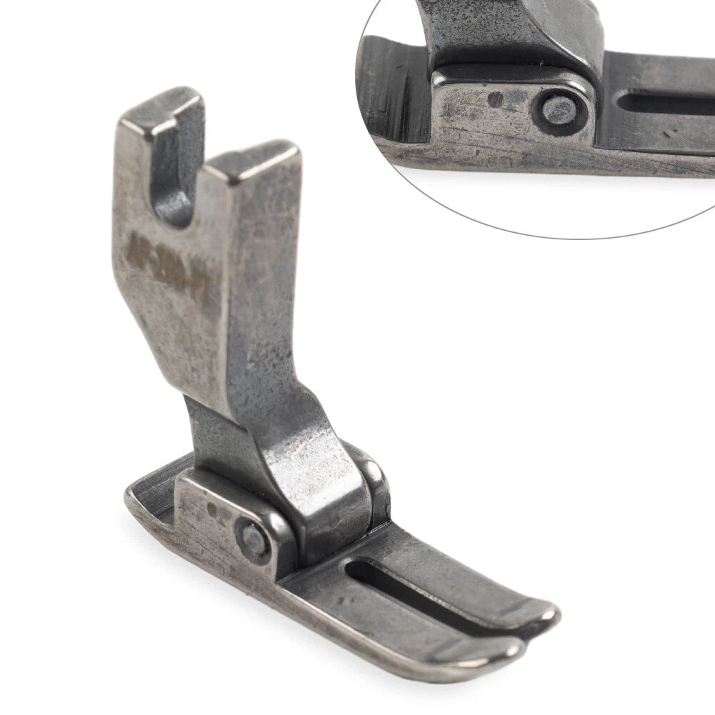 Anti-Wrinkle Presser Foot for Lockstitch Industrial Sewing Machines (AP-100-PT)