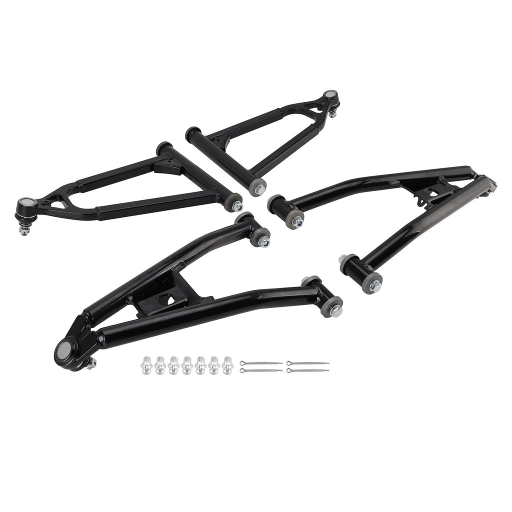 Control Arm A-Arm Set Front Upper & Lower for Yamaha Raptor 700 (2006–2023)