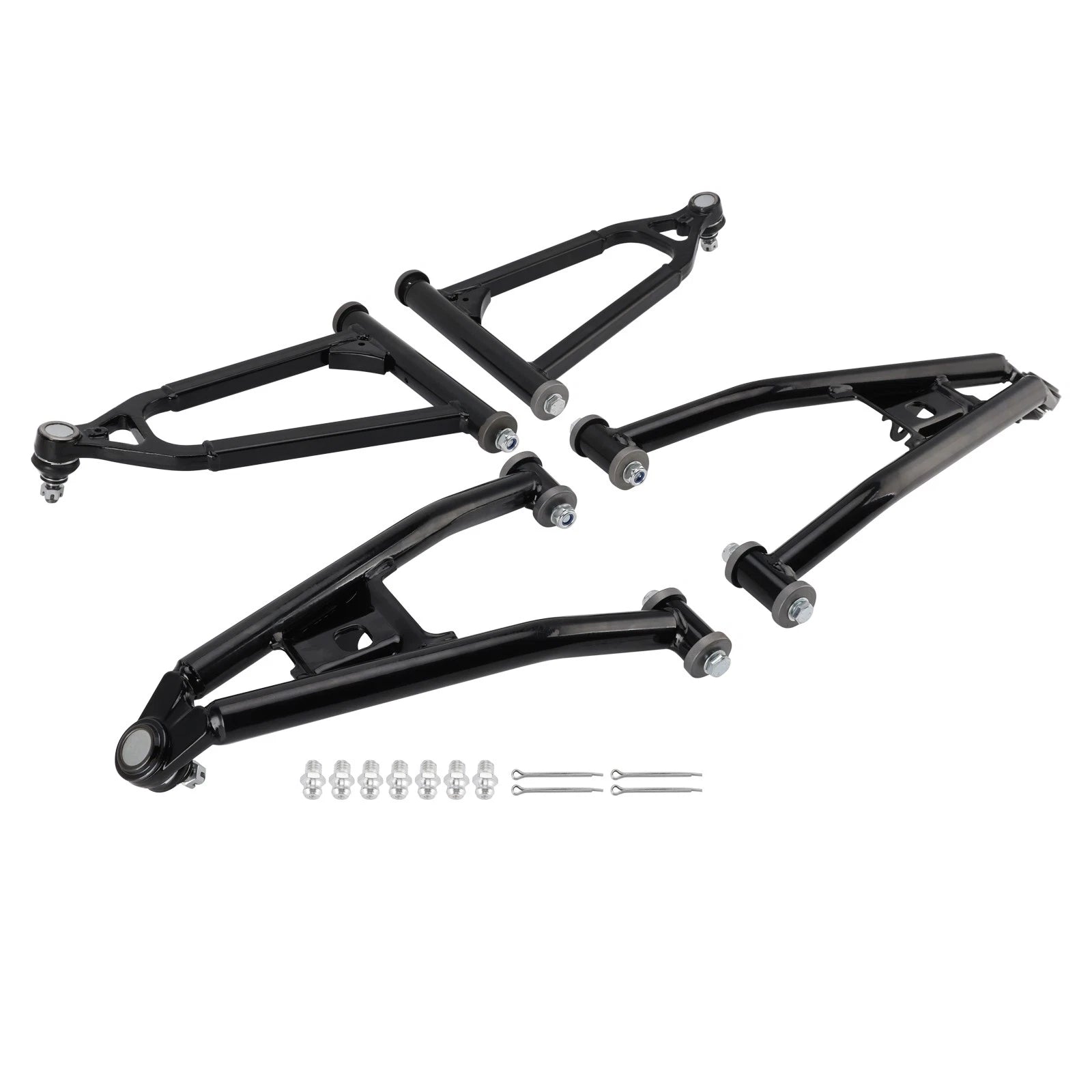 Control Arm A-Arm Set Front Upper & Lower for Yamaha Raptor 700 (2006–2023)