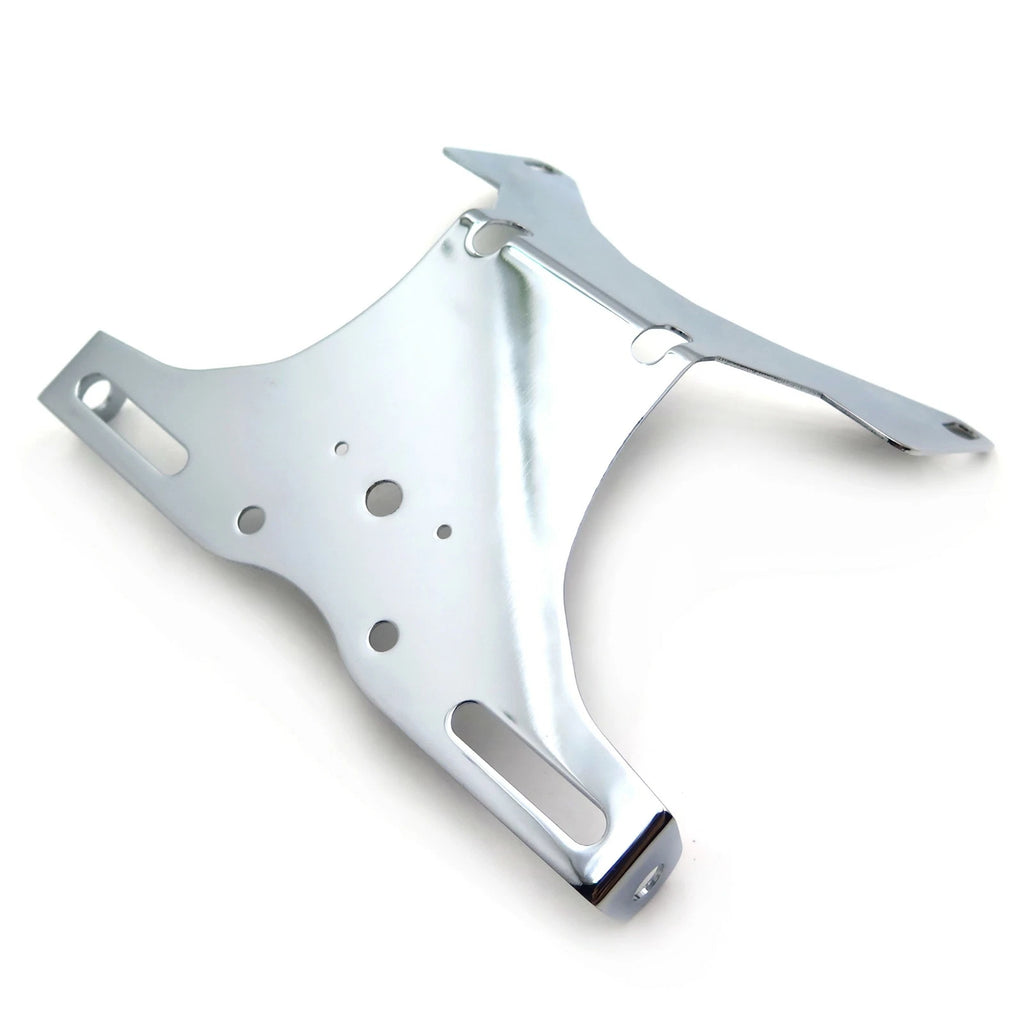Chrome Fender Eliminator for Suzuki GSXR 1000 (1997–2004)