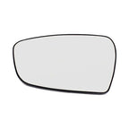 Left Side Heated Mirror Glass w/ Backing Plate for Kia Forte Forte5 (2014-2018)