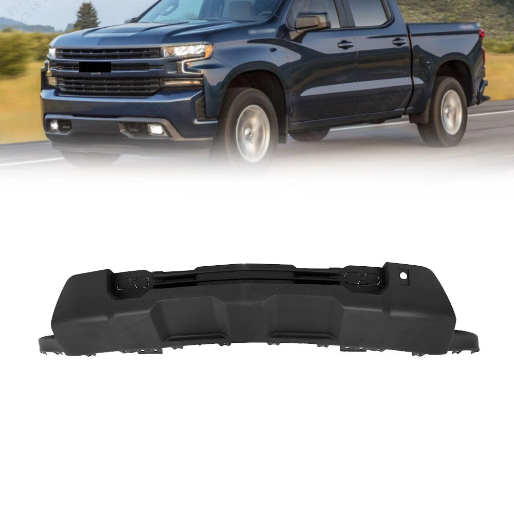 Front Lower Bumper for Chevrolet Silverado 1500 (2022-2023)