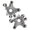 Complete Rear Knuckle Set for Tesla Model 3 (2017–2023)