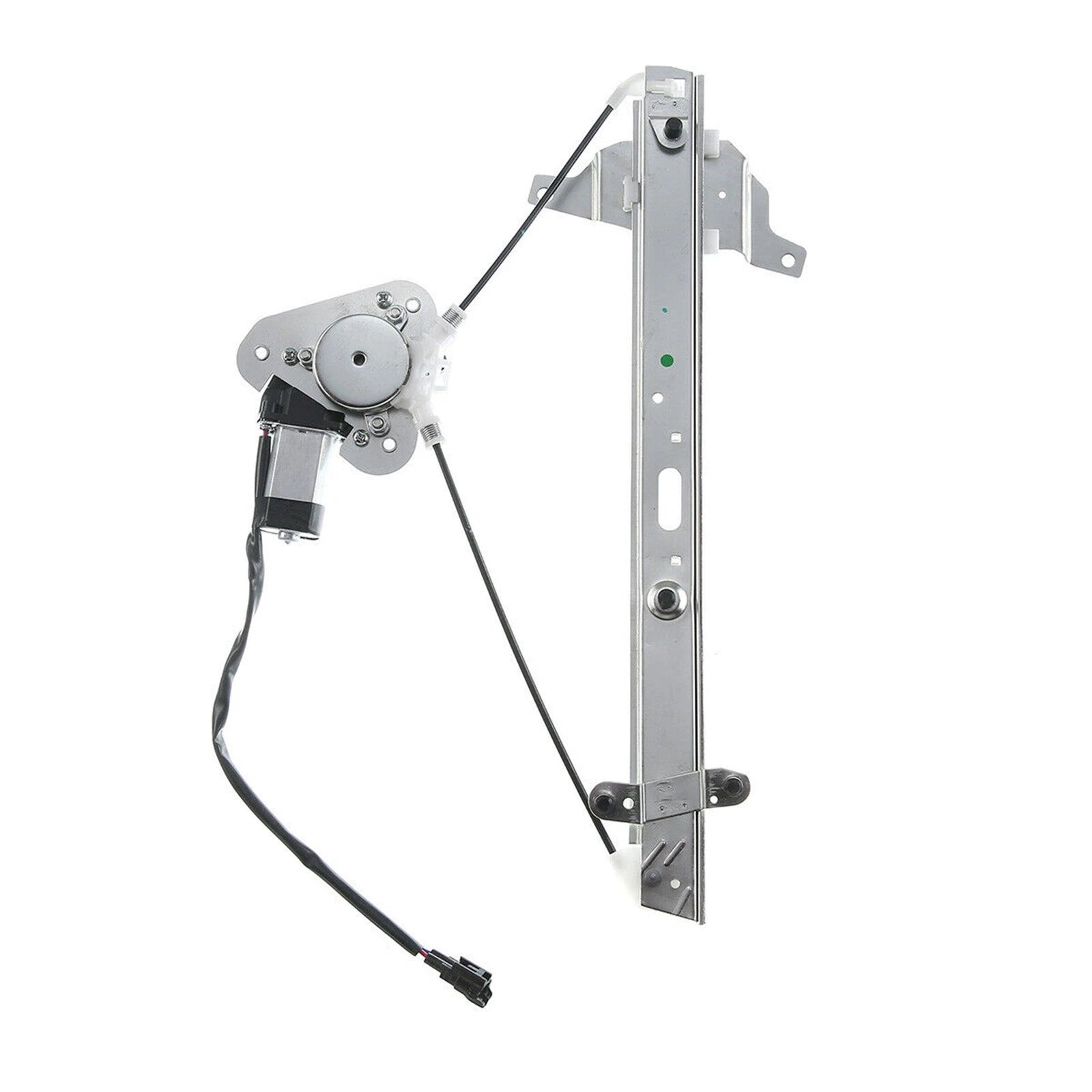 Rear Right Power Window Regulator with Motor for Nissan Maxima (1989–1994)