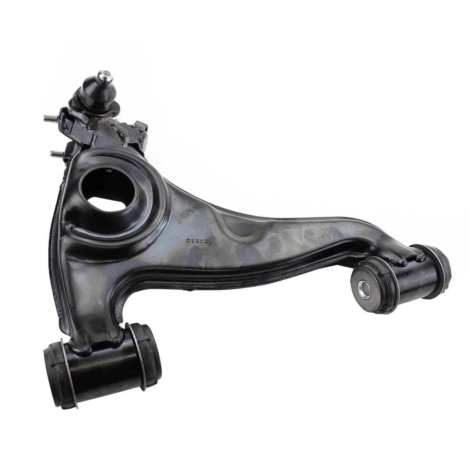 Lower Control Arm for Mercedes W124 R129 (OEM Lemfoerder)