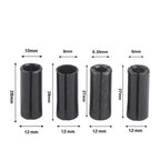 Set of 4 Conversion Collet Adapters for Automotive Applications