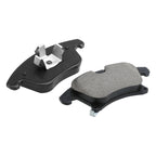 Front Disc Brake Rotors & Ceramic Pads for Ford Fusion (2013-2020)