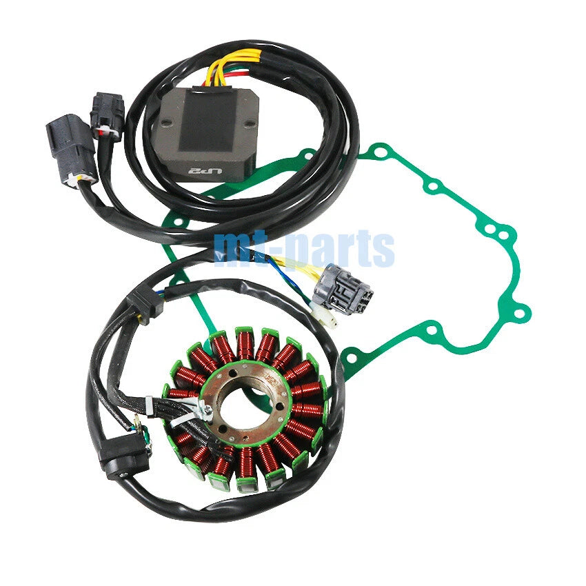 Stator Regulator Rectifier Gasket for Kawasaki KVF300 Brute Force (2012–2024)